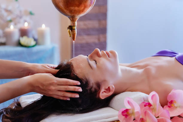 Nasya Therapy